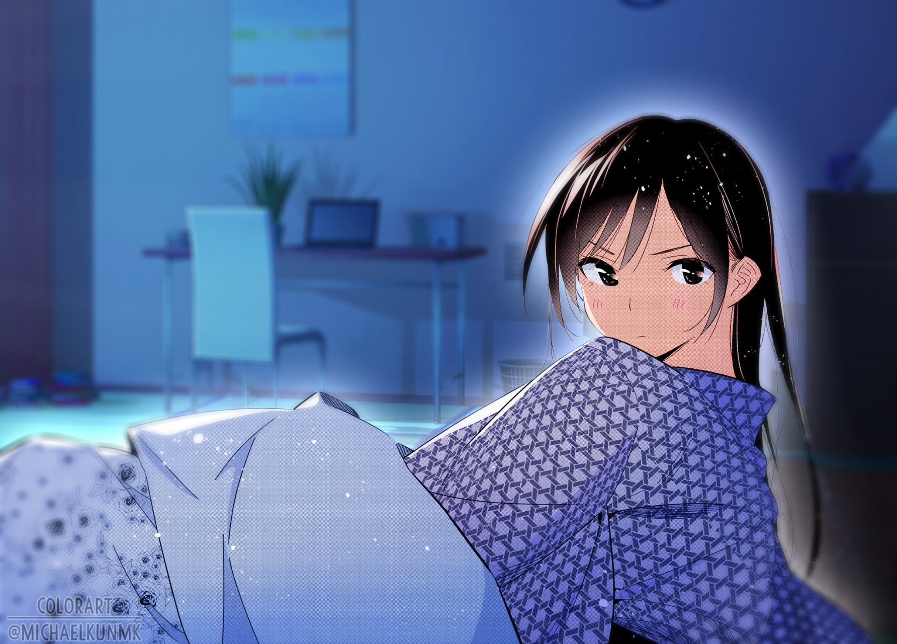 Read Kanojo, Okarishimasu ES Manga Online