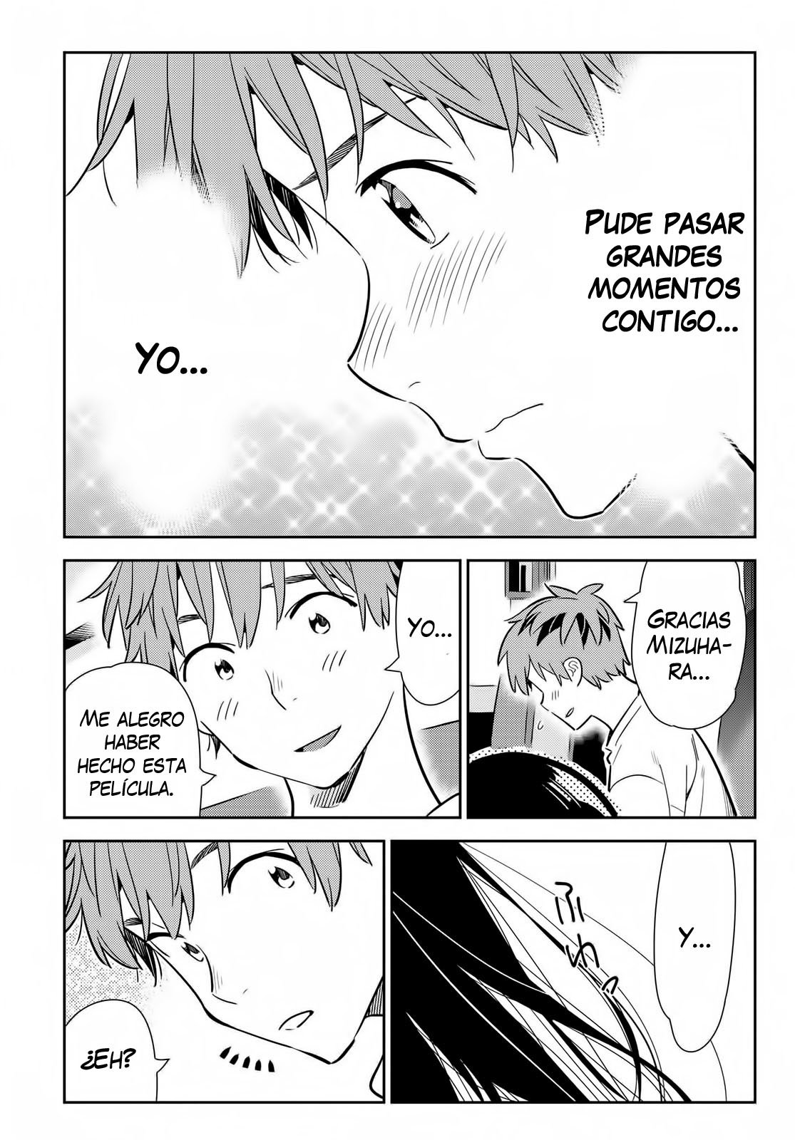Read Kanojo, Okarishimasu ES Manga Online