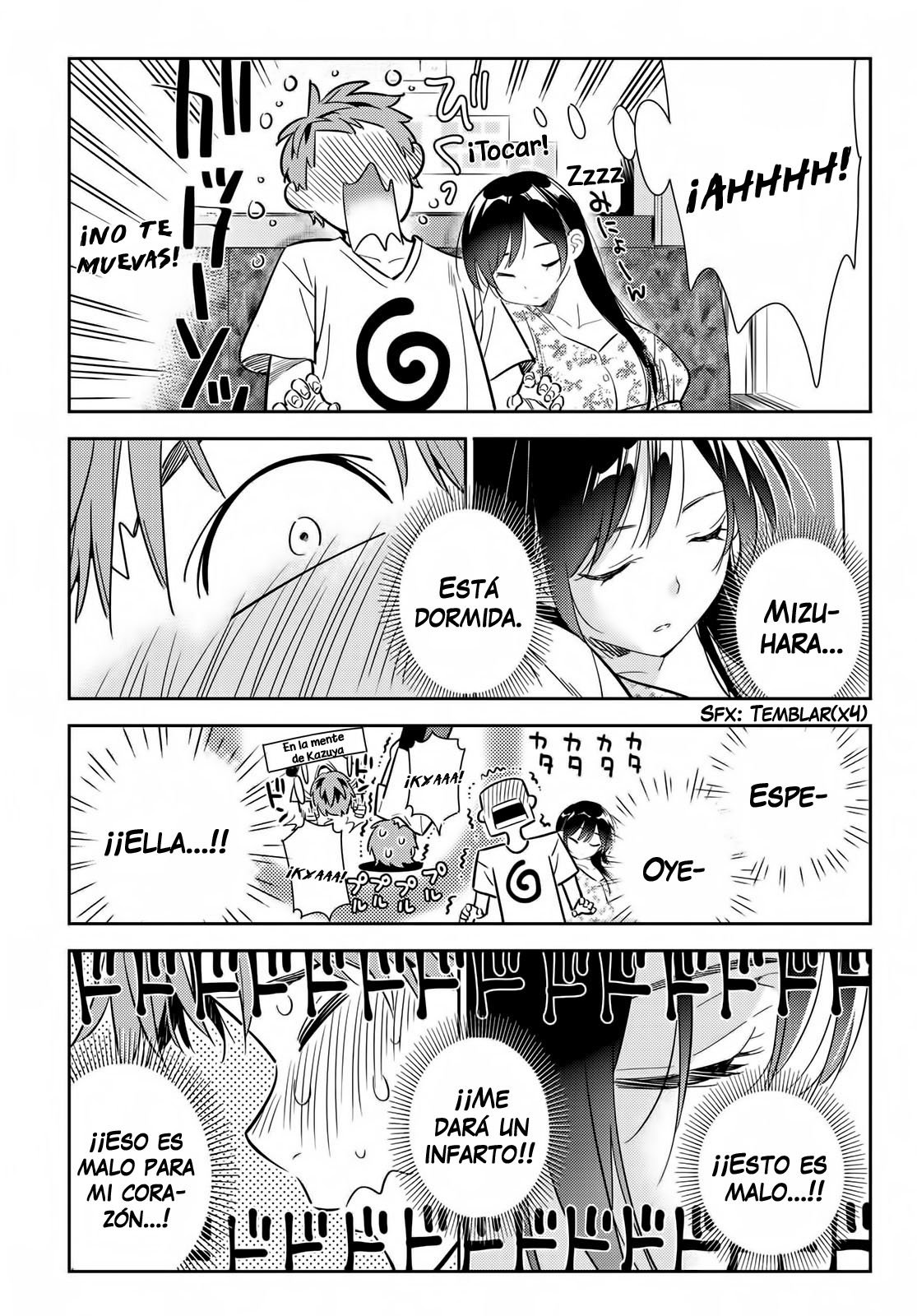 Read Kanojo, Okarishimasu ES Manga Online