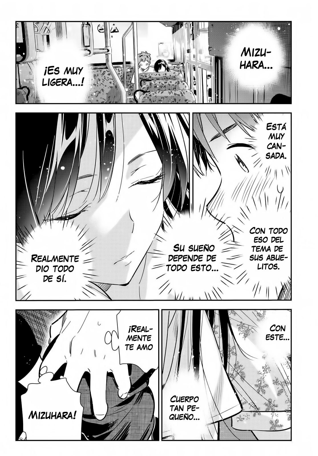 Read Kanojo, Okarishimasu ES Manga Online