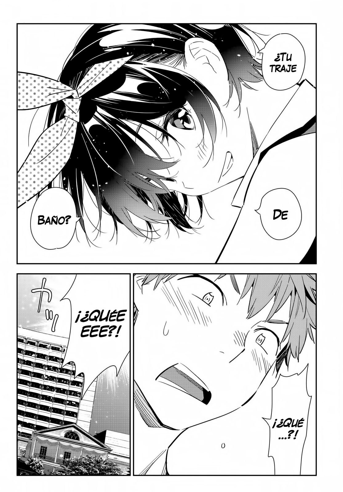 Read Kanojo, Okarishimasu ES Manga Online