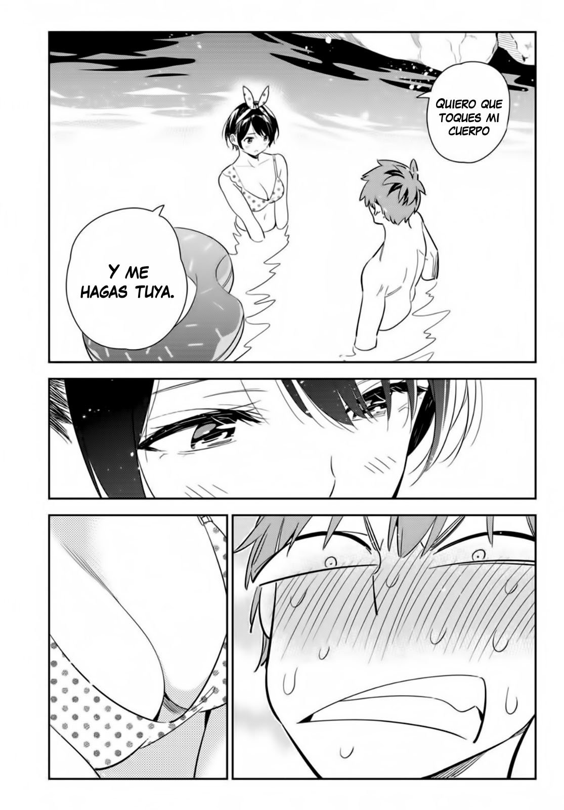 Read Kanojo, Okarishimasu ES Manga Online