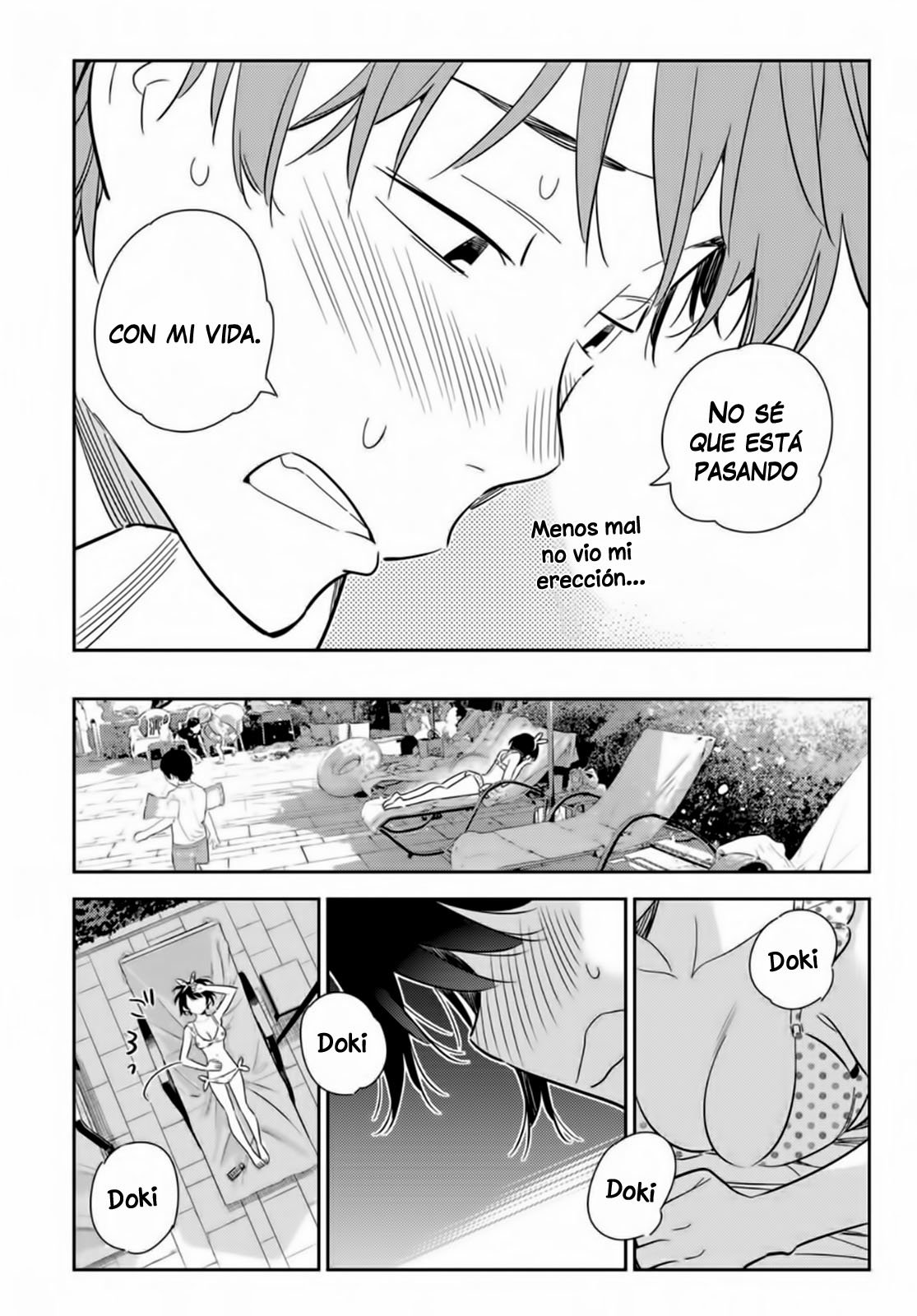 Read Kanojo, Okarishimasu ES Manga Online