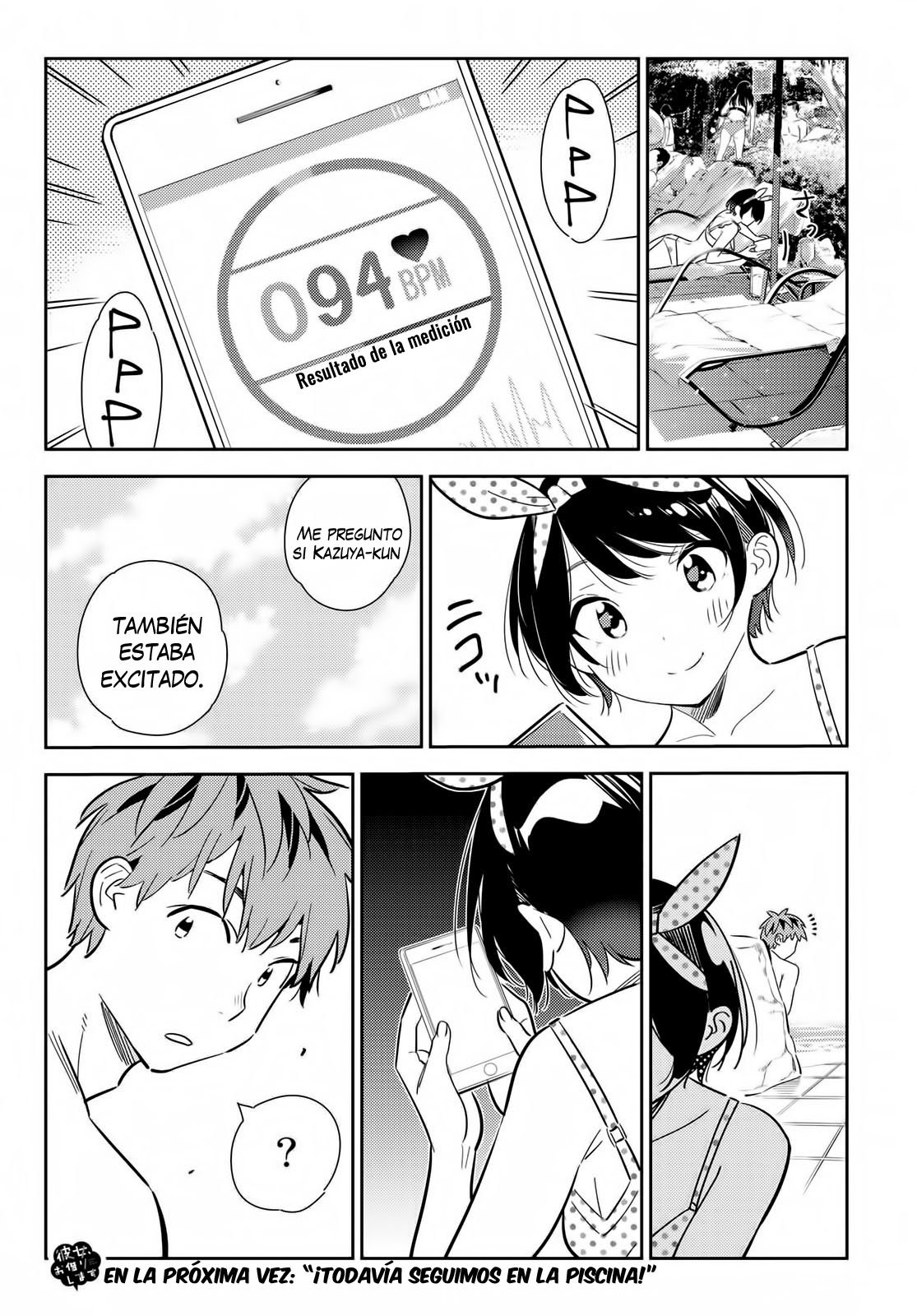 Read Kanojo, Okarishimasu ES Manga Online