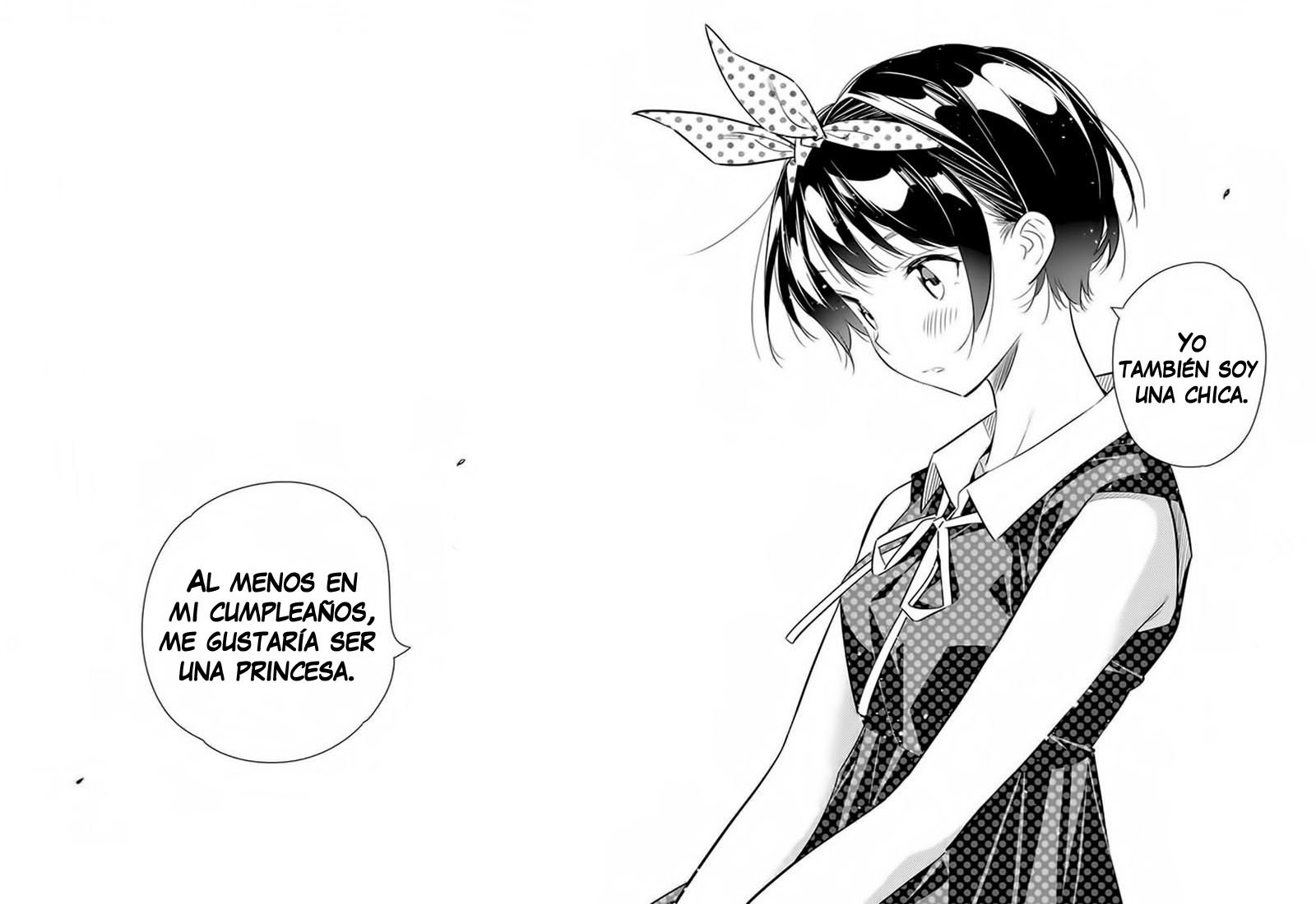 Read Kanojo, Okarishimasu ES Manga Online