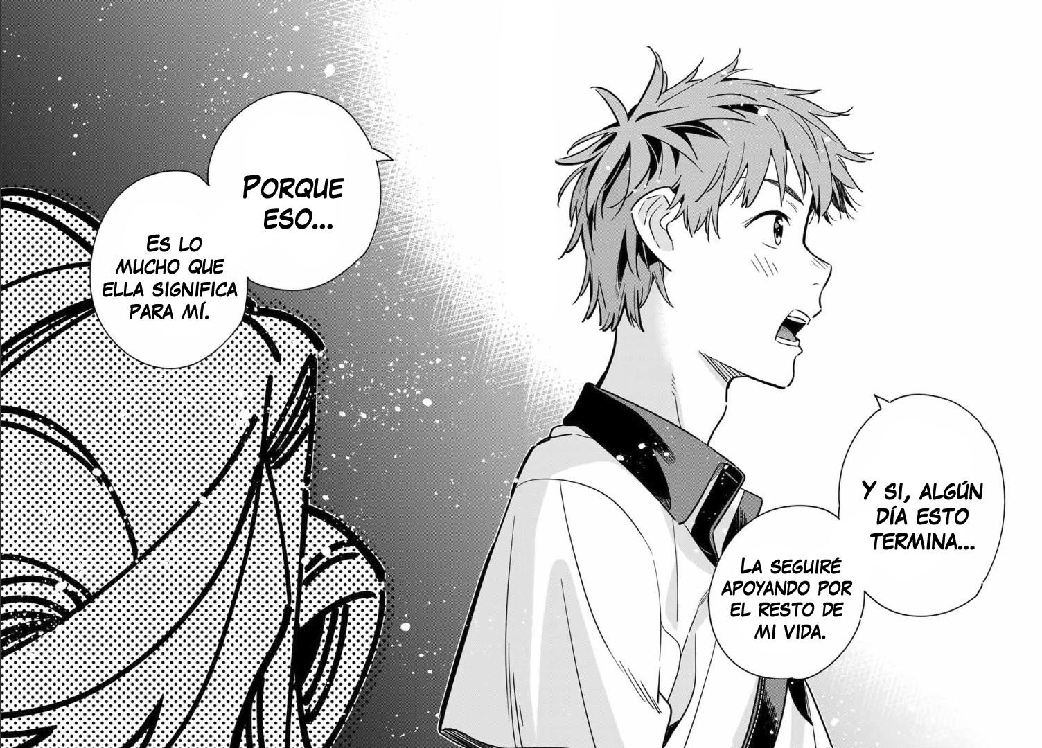 Read Kanojo, Okarishimasu ES Manga Online