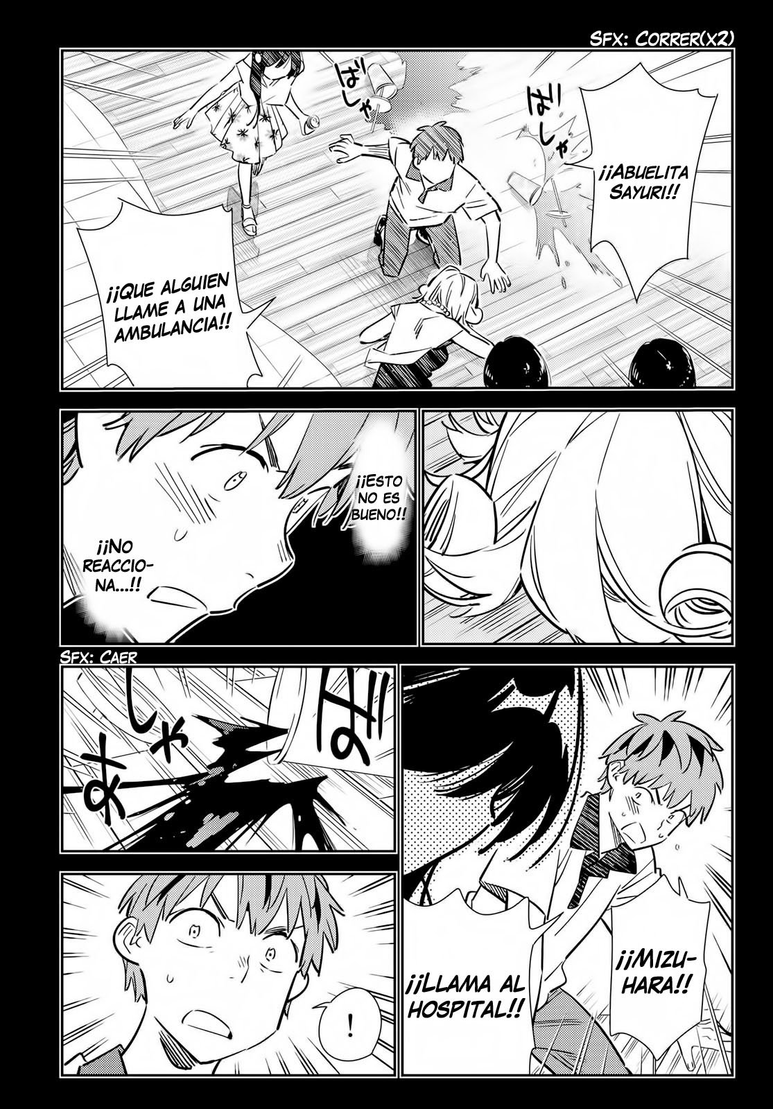 Read Kanojo, Okarishimasu ES Manga Online