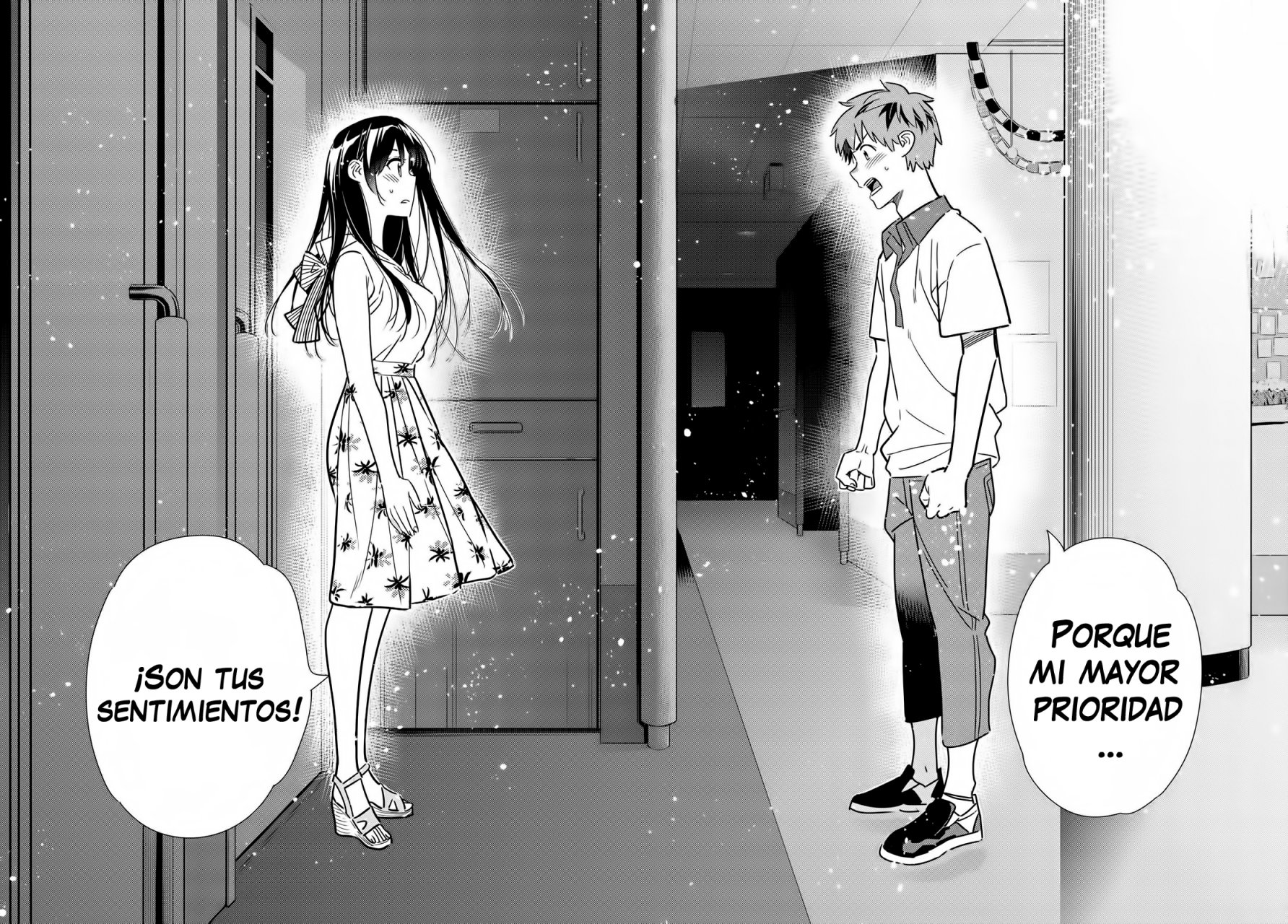 Read Kanojo, Okarishimasu ES Manga Online