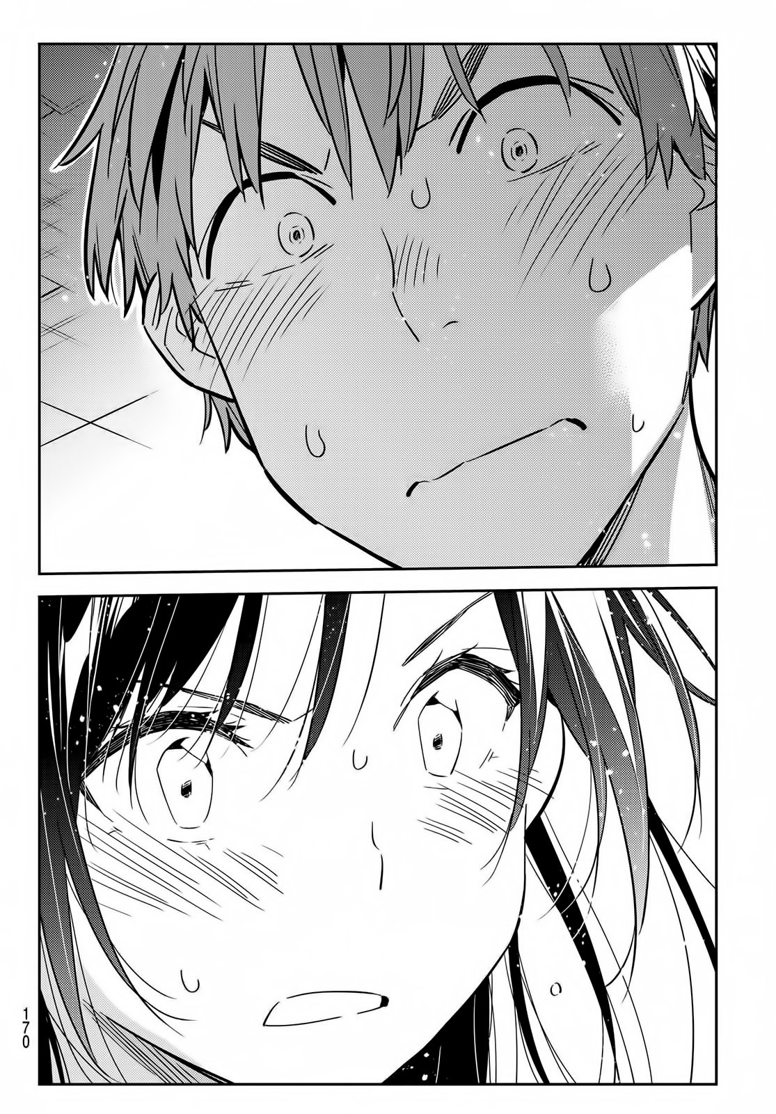 Read Kanojo, Okarishimasu ES Manga Online