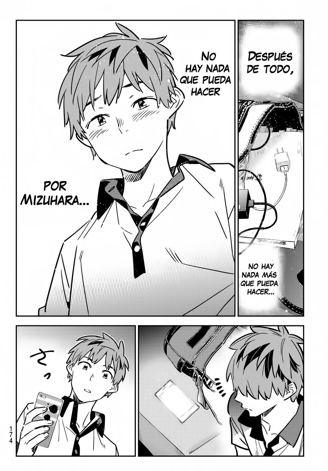 Read Kanojo, Okarishimasu ES Manga Online