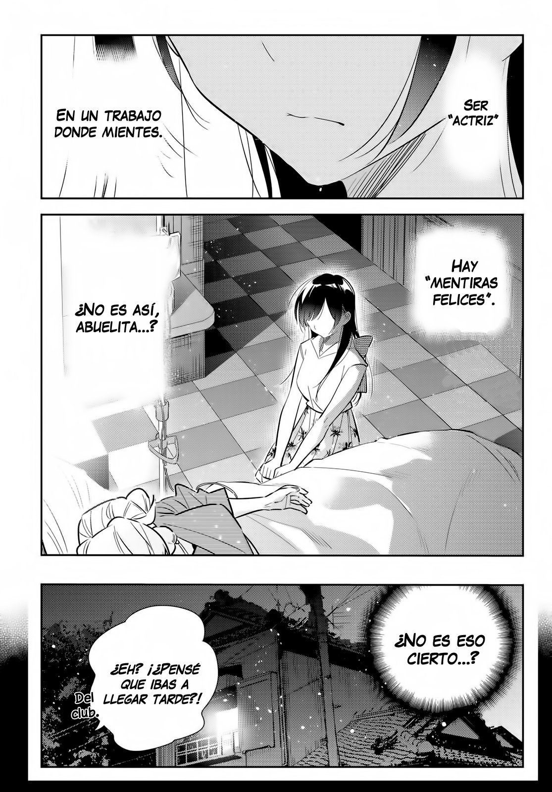 Read Kanojo, Okarishimasu ES Manga Online