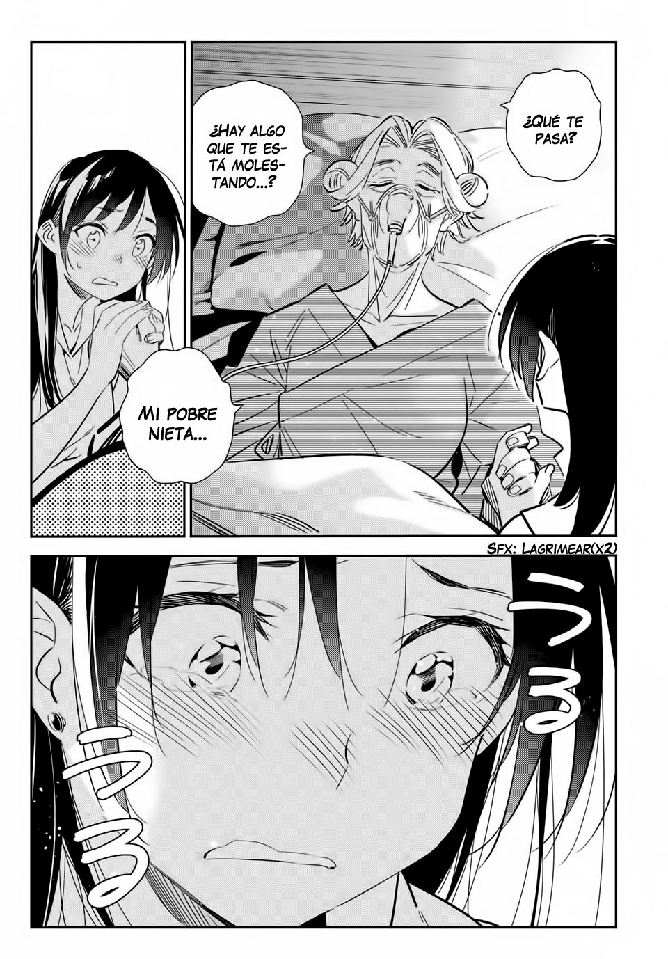 Read Kanojo, Okarishimasu ES Manga Online