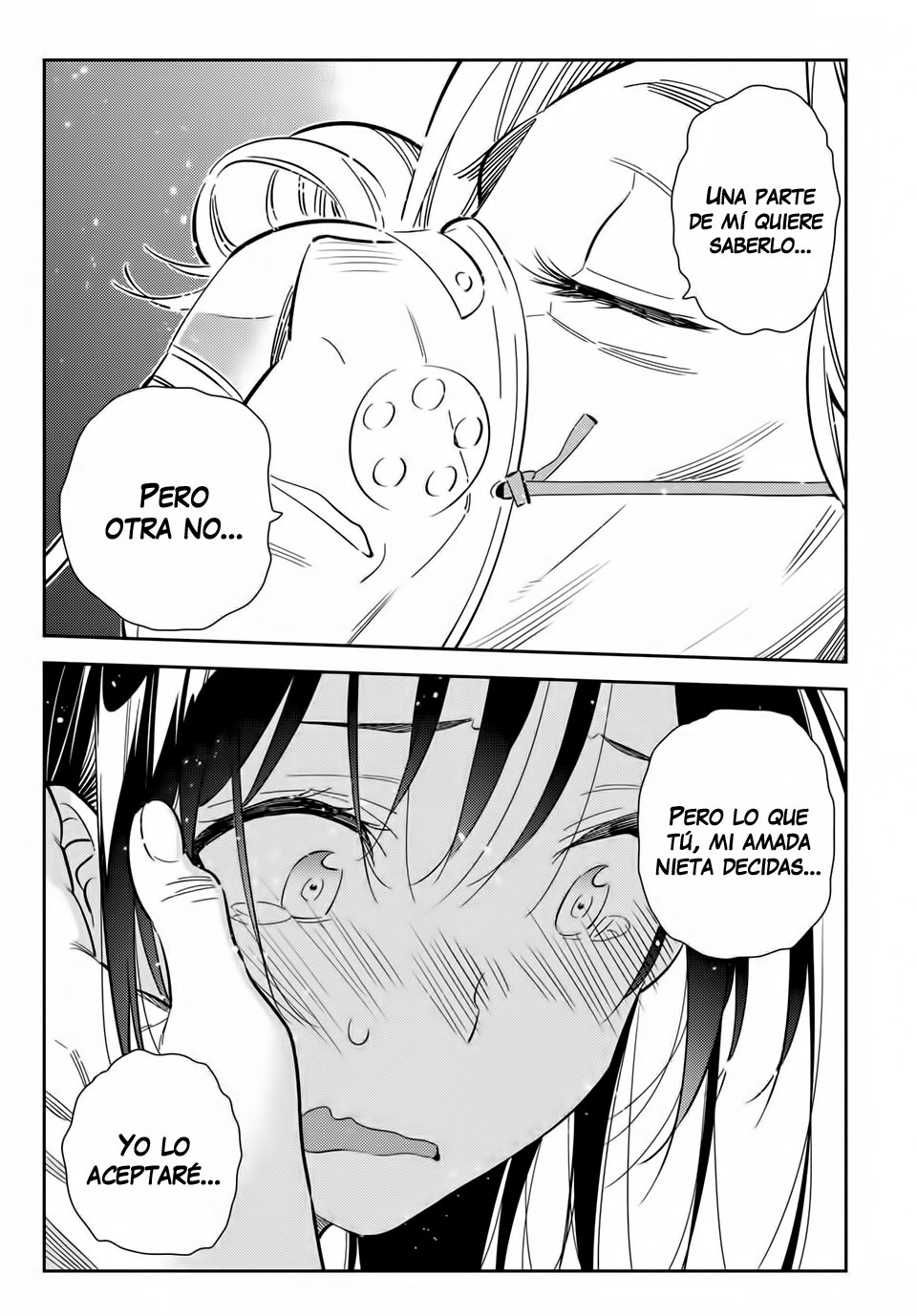 Read Kanojo, Okarishimasu ES Manga Online