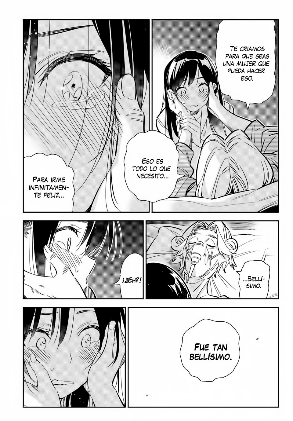 Read Kanojo, Okarishimasu ES Manga Online