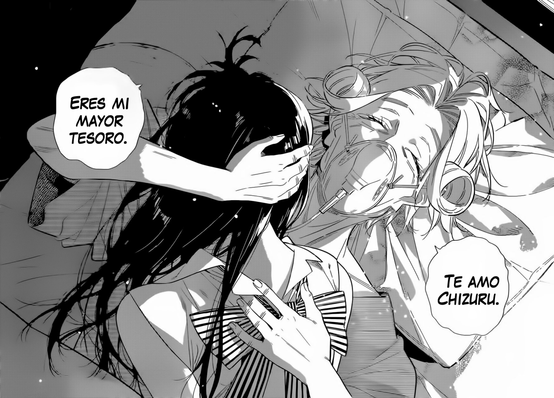 Read Kanojo, Okarishimasu ES Manga Online