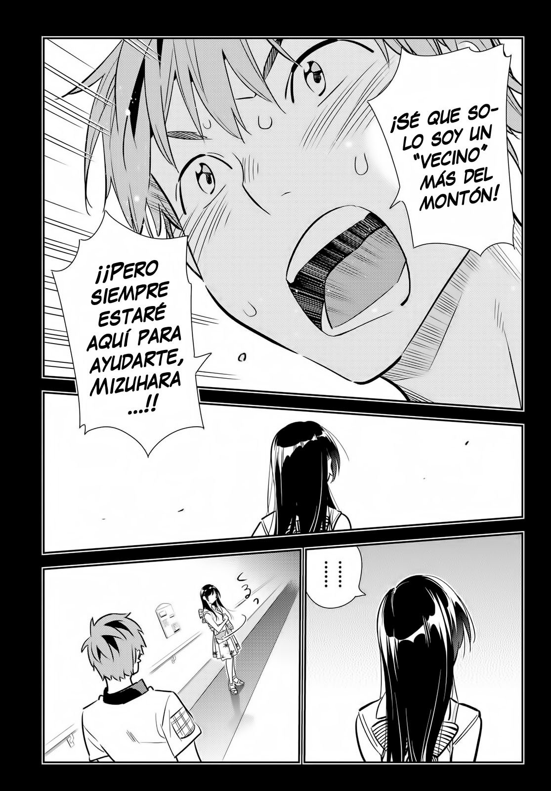 Read Kanojo, Okarishimasu ES Manga Online