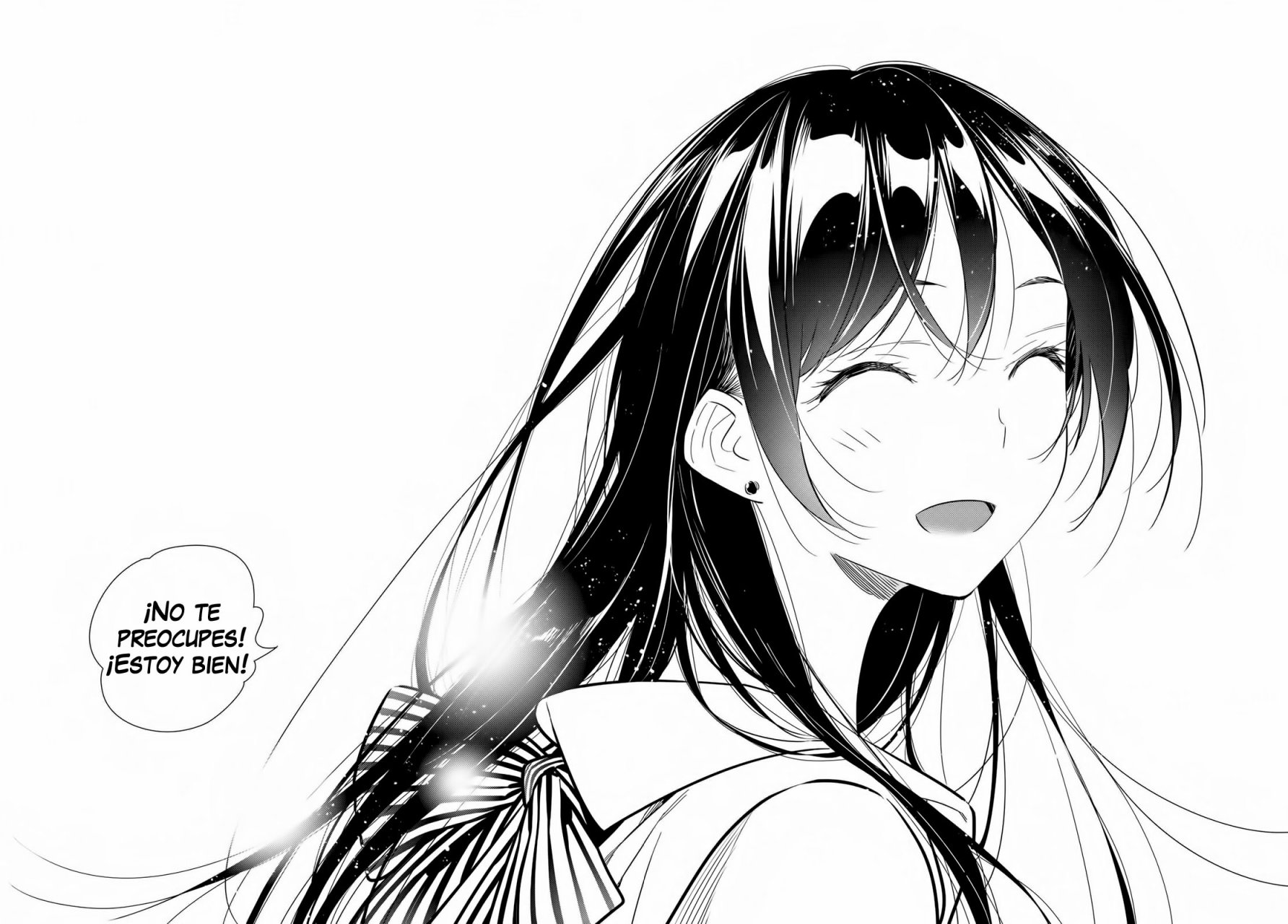 Read Kanojo, Okarishimasu ES Manga Online