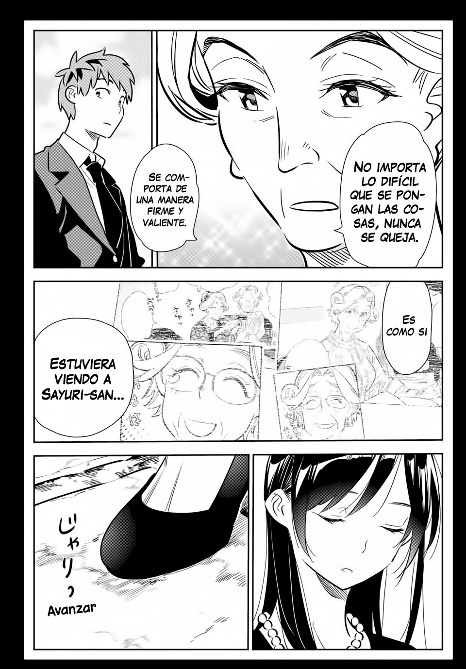 Read Kanojo, Okarishimasu ES Manga Online