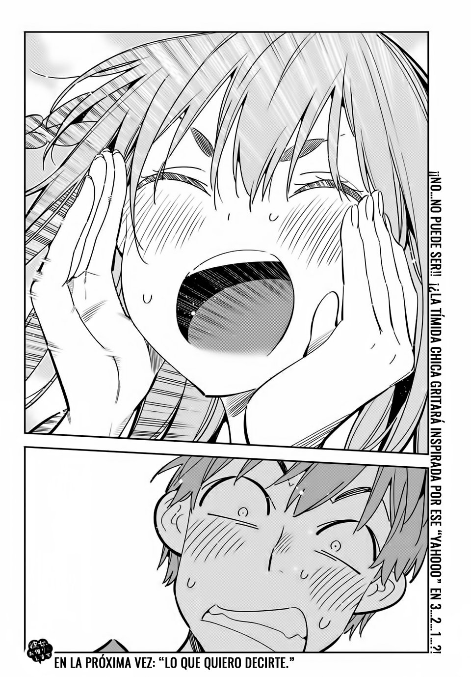 Read Kanojo, Okarishimasu ES Manga Online