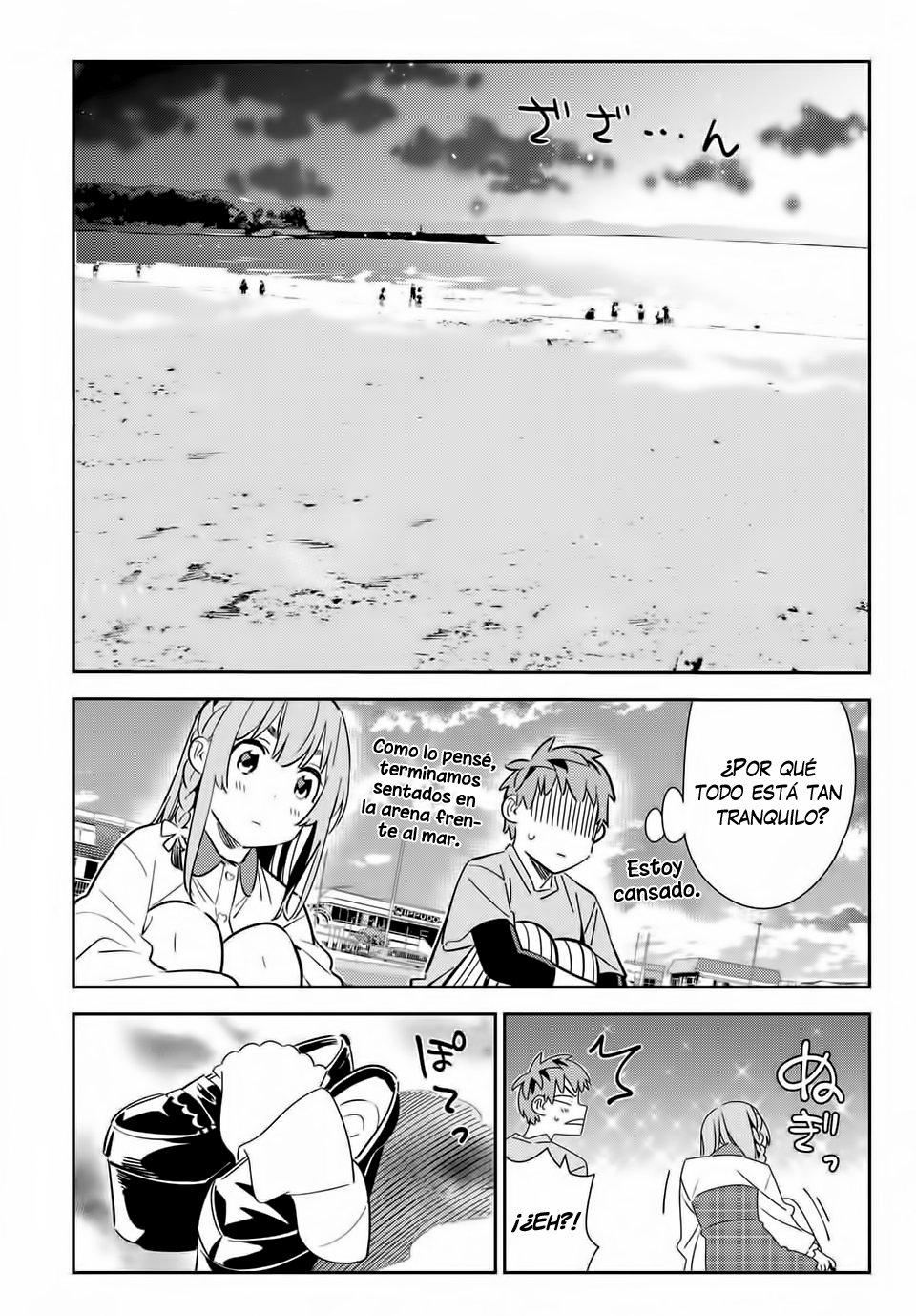 Read Kanojo, Okarishimasu ES Manga Online