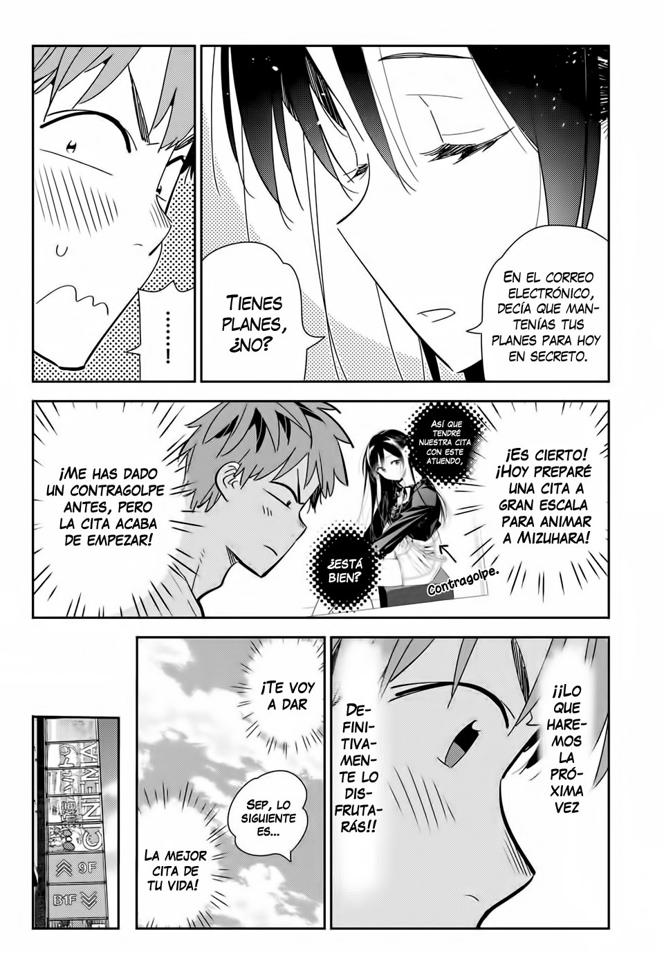 Read Kanojo, Okarishimasu ES Manga Online