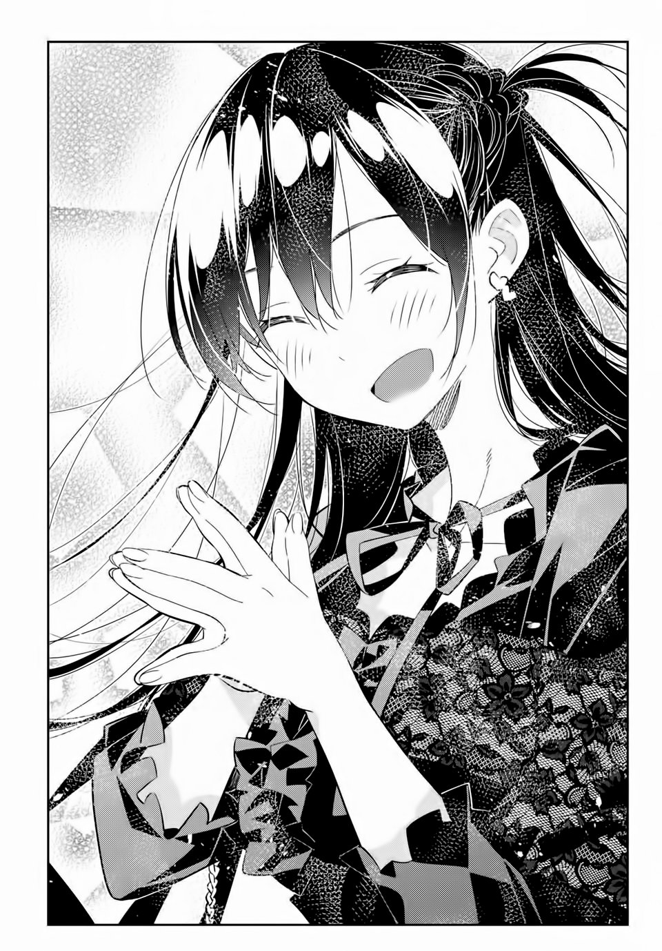 Read Kanojo, Okarishimasu ES Manga Online