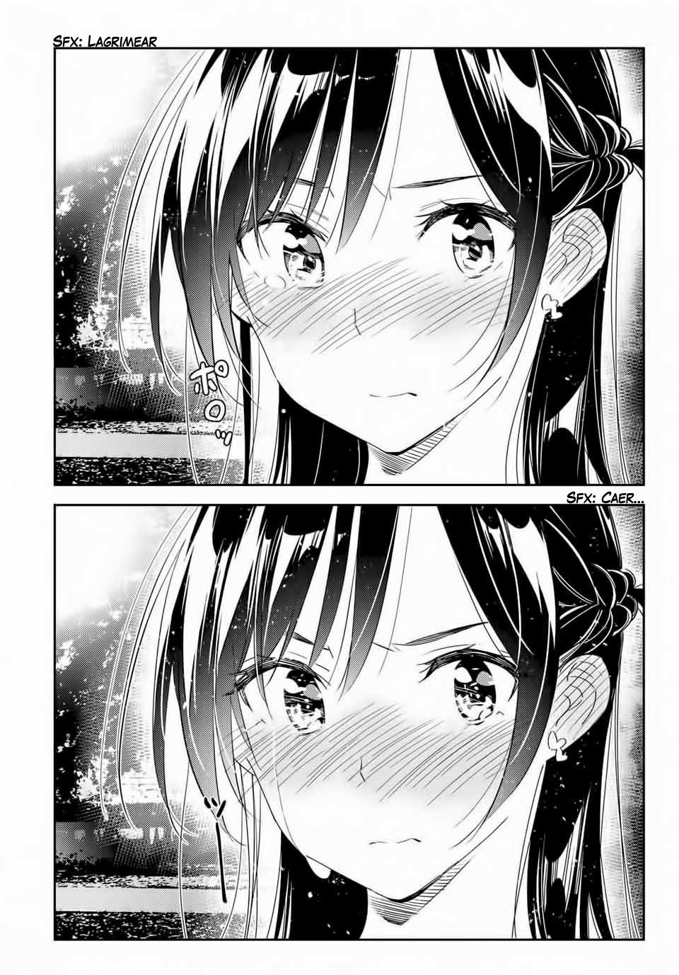 Read Kanojo, Okarishimasu ES Manga Online