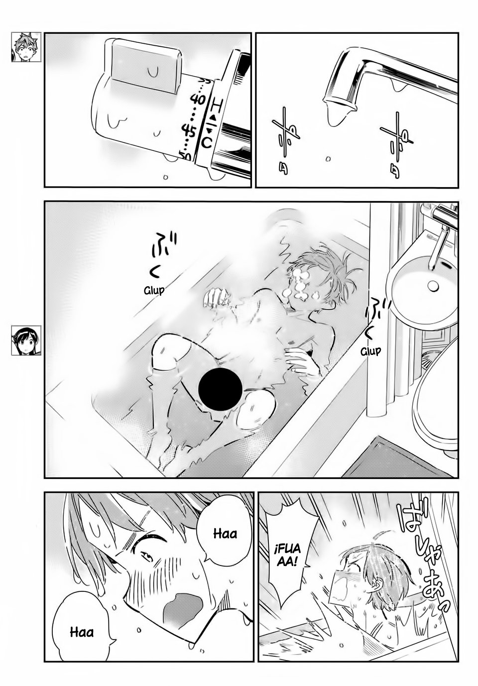Read Kanojo, Okarishimasu ES Manga Online