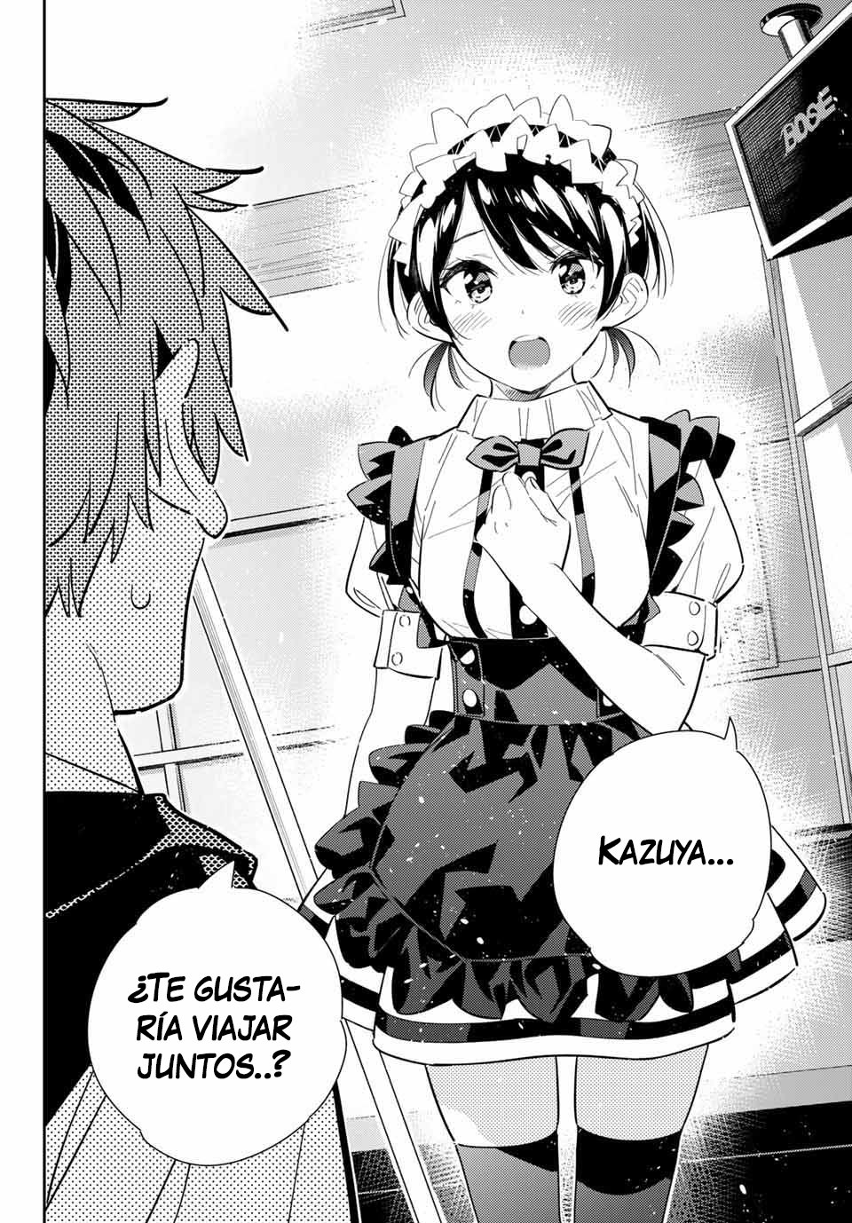 Read Kanojo, Okarishimasu ES Manga Online
