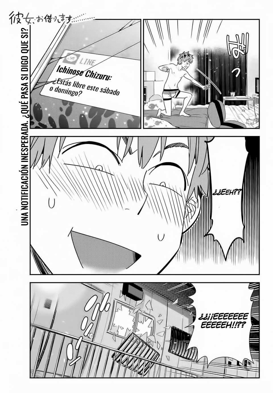 Read Kanojo, Okarishimasu ES Manga Online