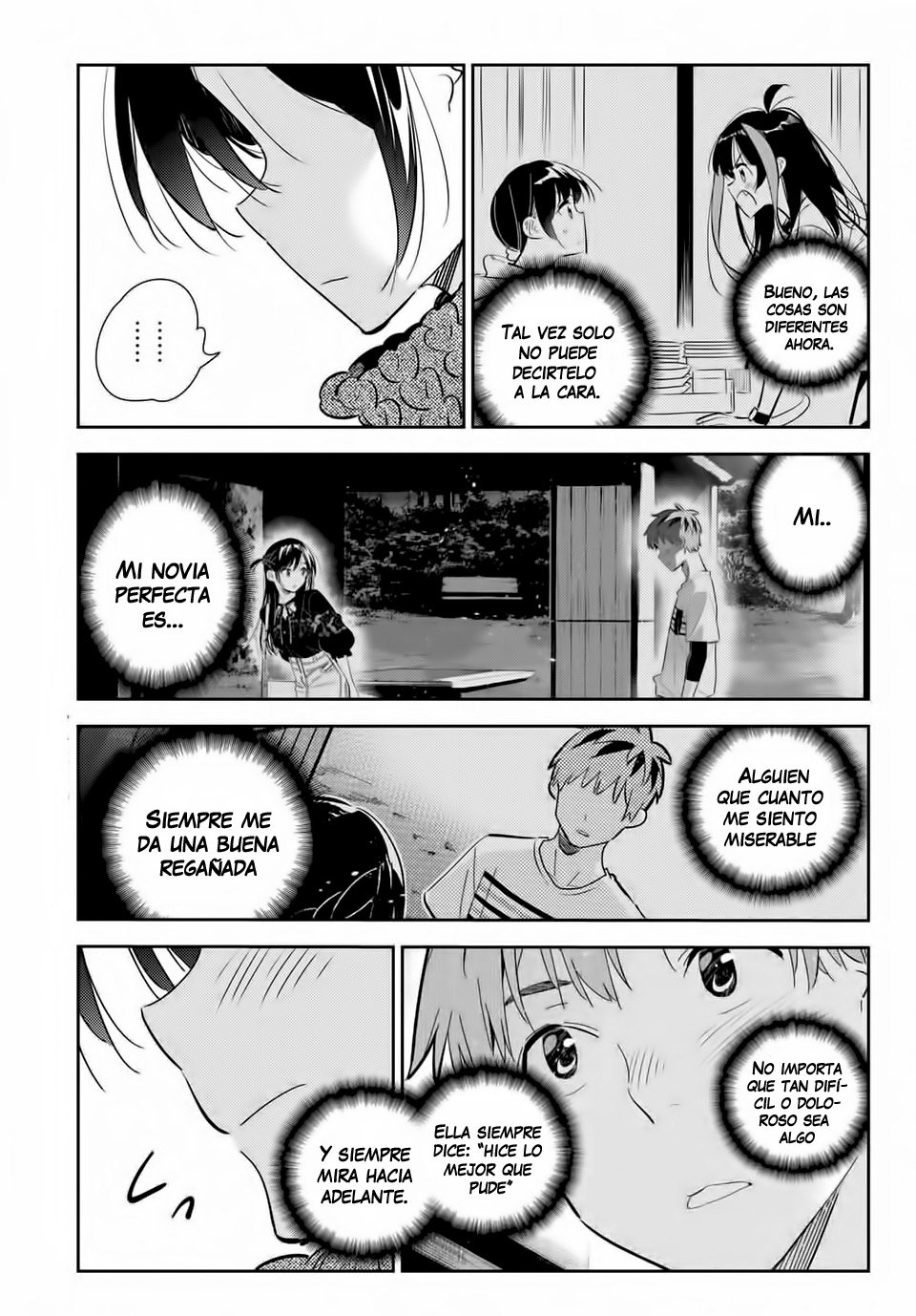 Read Kanojo, Okarishimasu ES Manga Online