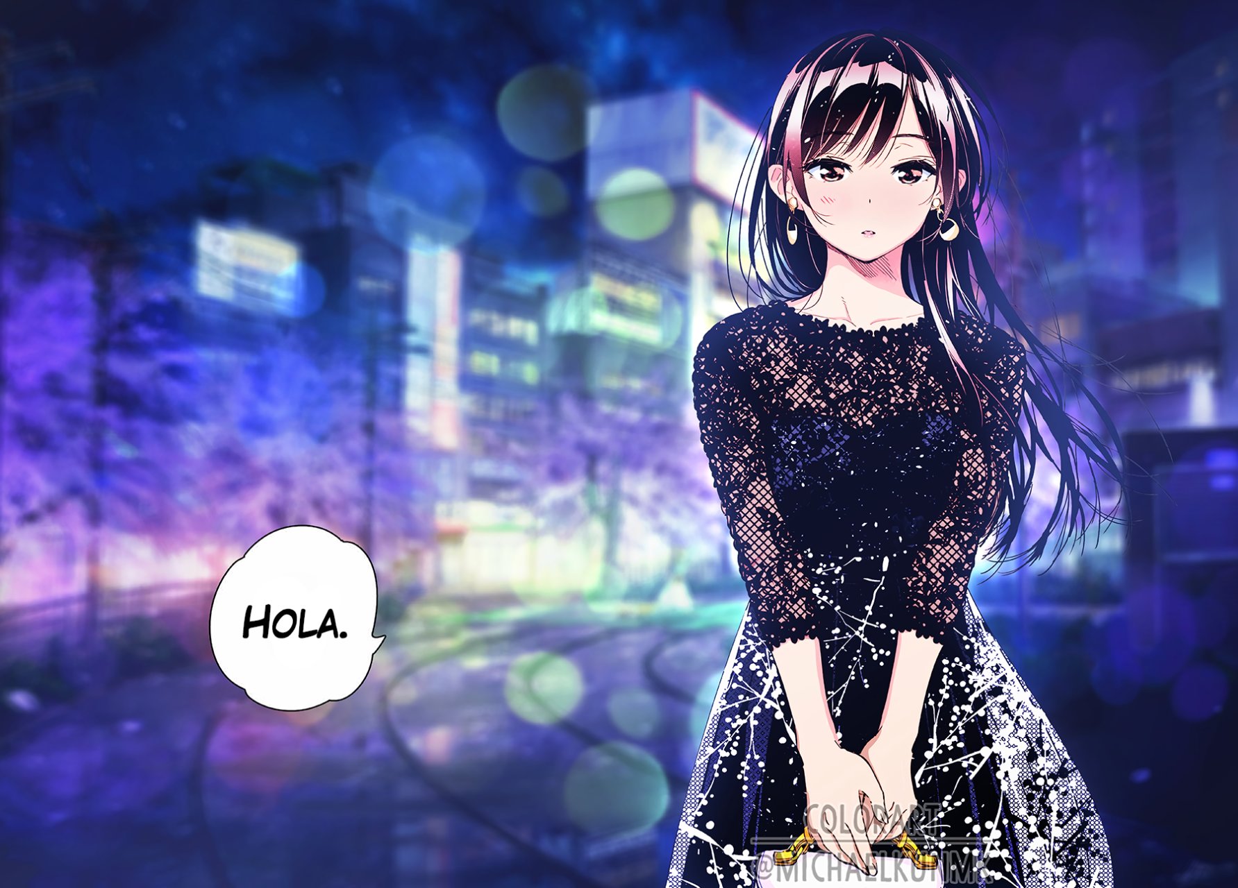 Read Kanojo, Okarishimasu ES Manga Online