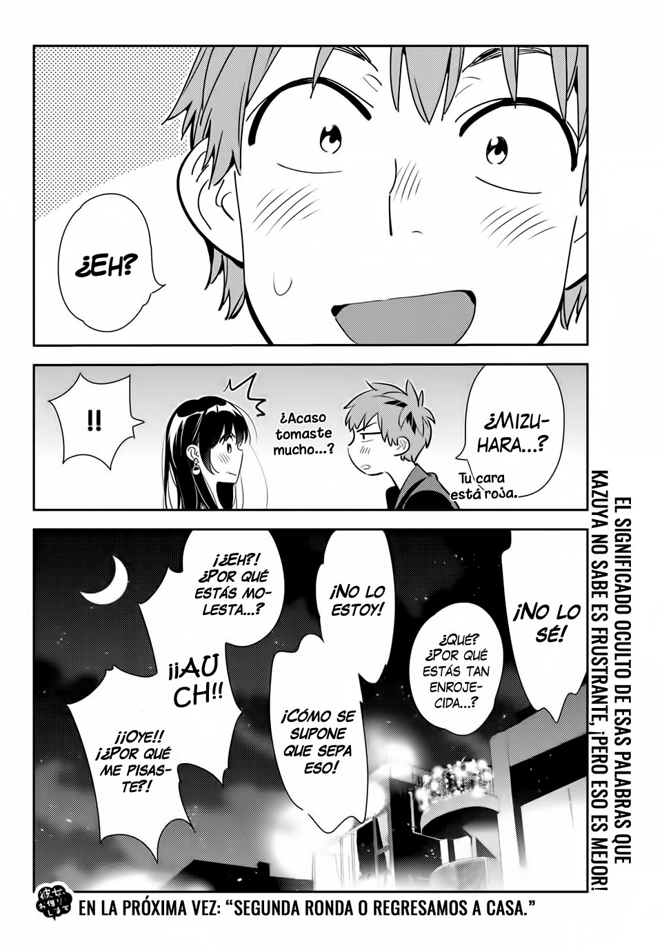 Read Kanojo, Okarishimasu ES Manga Online