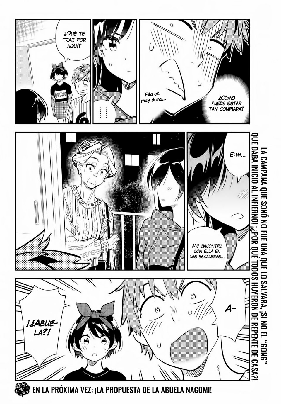Read Kanojo, Okarishimasu ES Manga Online