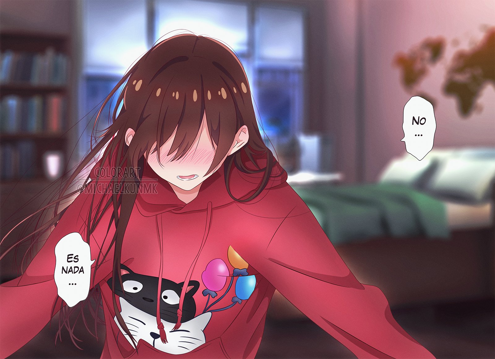 Read Kanojo, Okarishimasu ES Manga Online