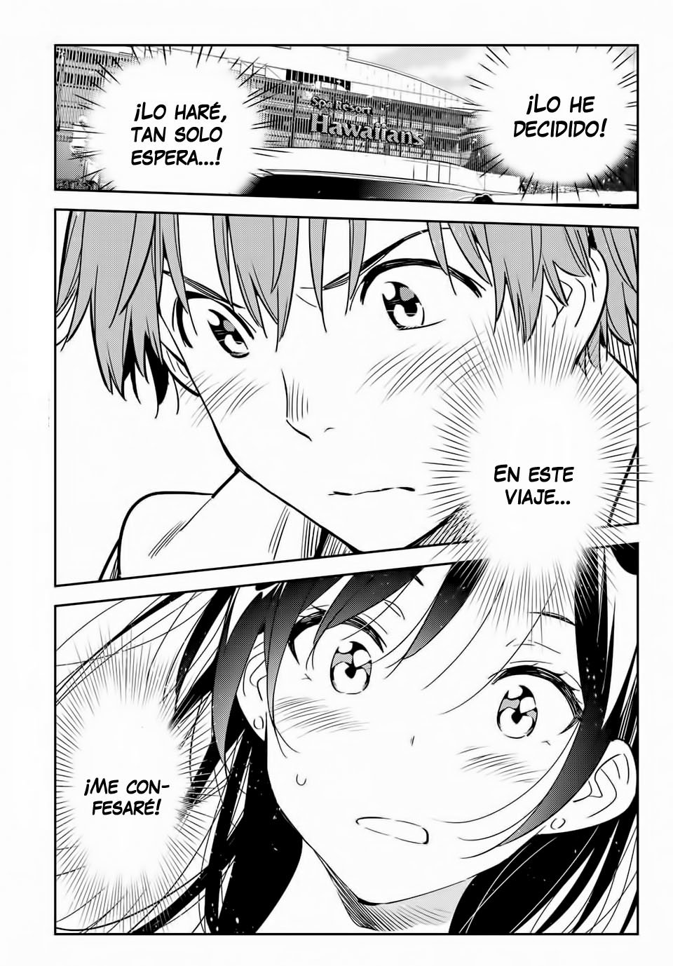 Read Kanojo, Okarishimasu ES Manga Online