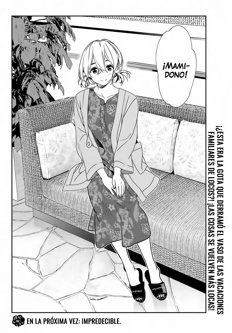 Read Kanojo, Okarishimasu ES Manga Online