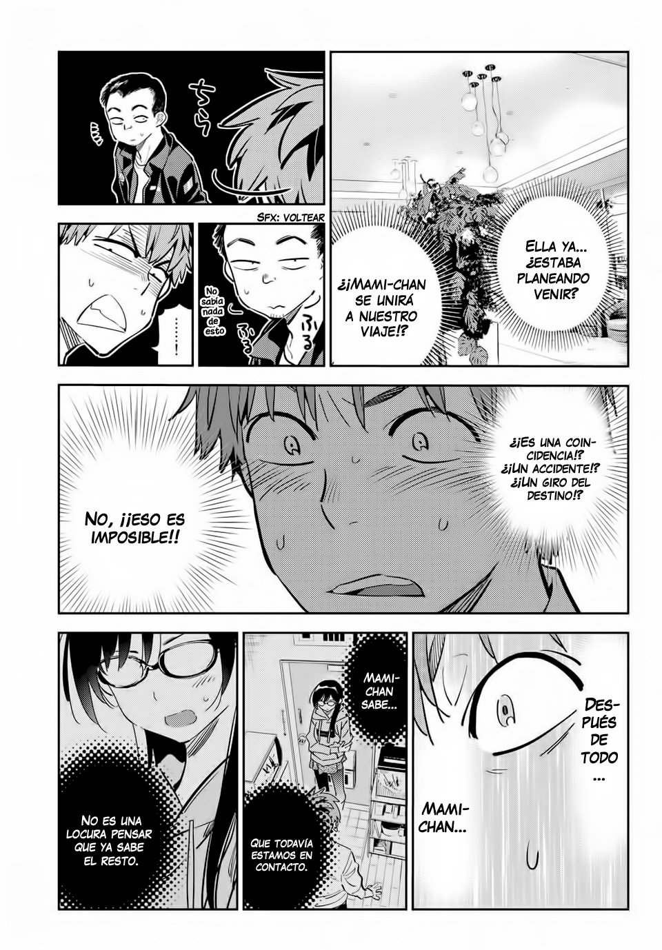 Read Kanojo, Okarishimasu ES Manga Online