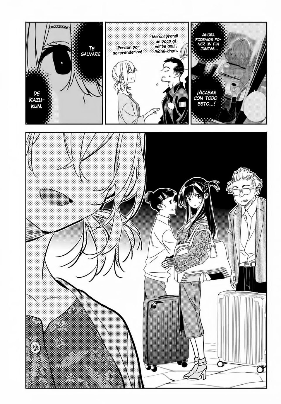 Read Kanojo, Okarishimasu ES Manga Online