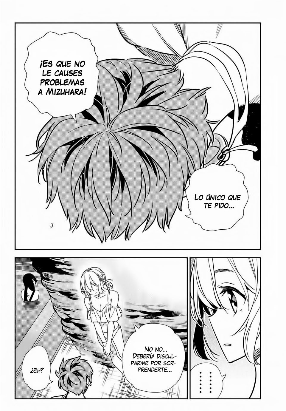 Read Kanojo, Okarishimasu ES Manga Online