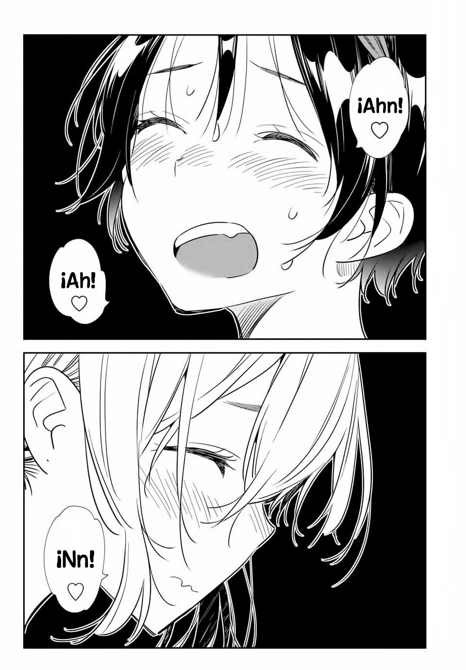 Read Kanojo, Okarishimasu ES Manga Online