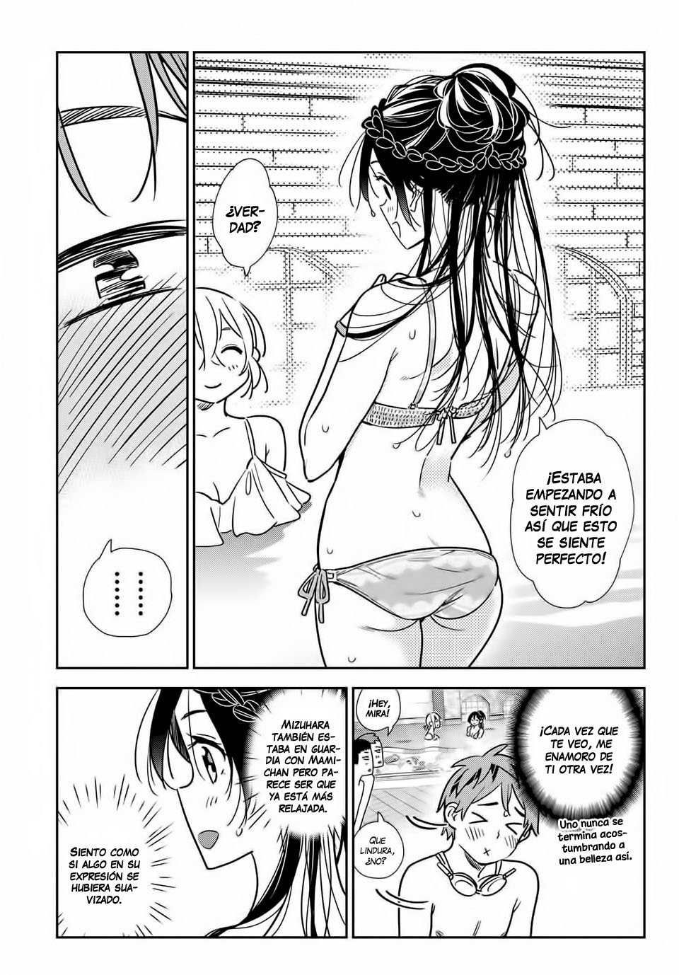 Read Kanojo, Okarishimasu ES Manga Online