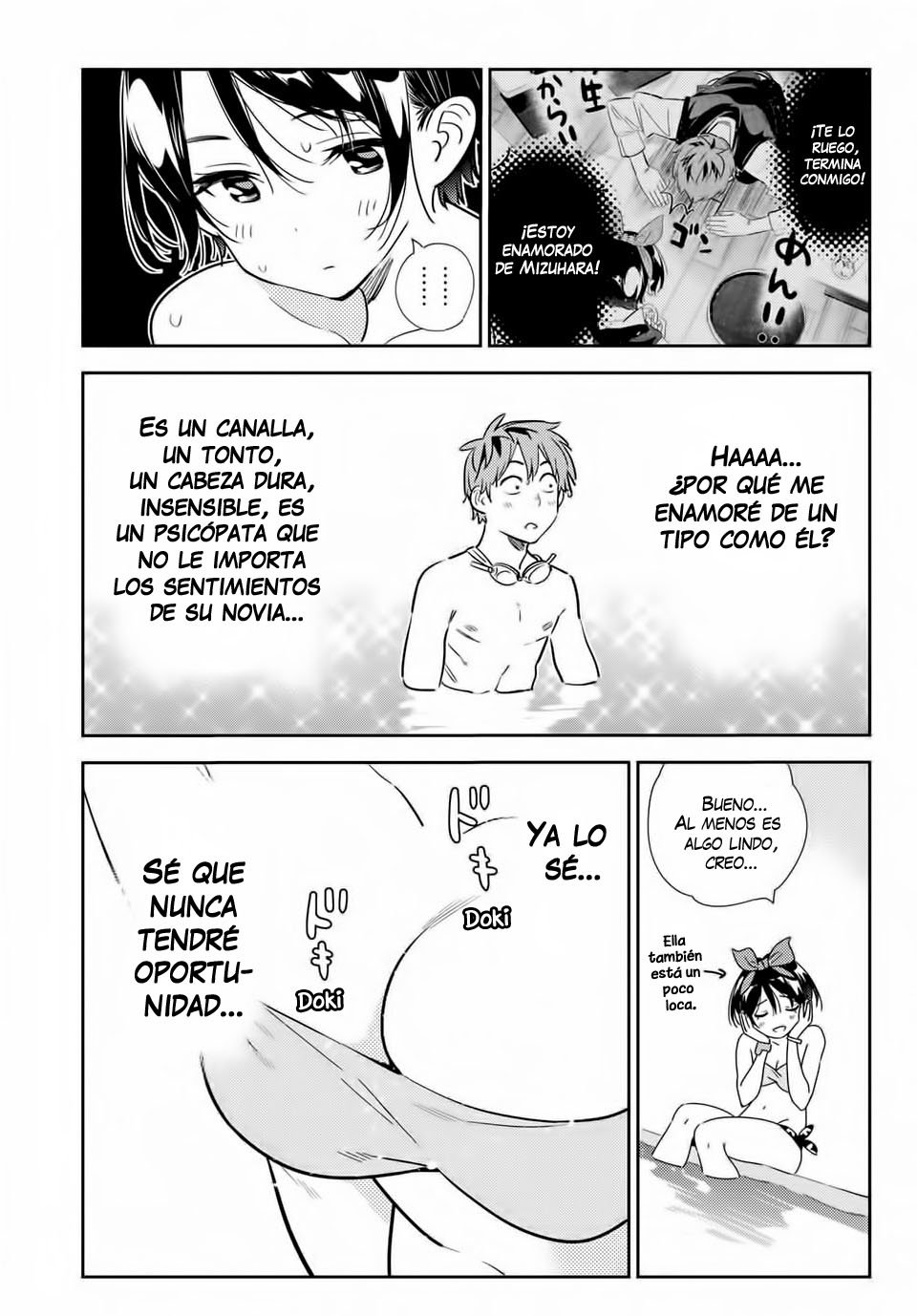 Read Kanojo, Okarishimasu ES Manga Online