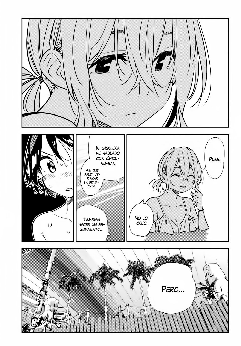 Read Kanojo, Okarishimasu ES Manga Online