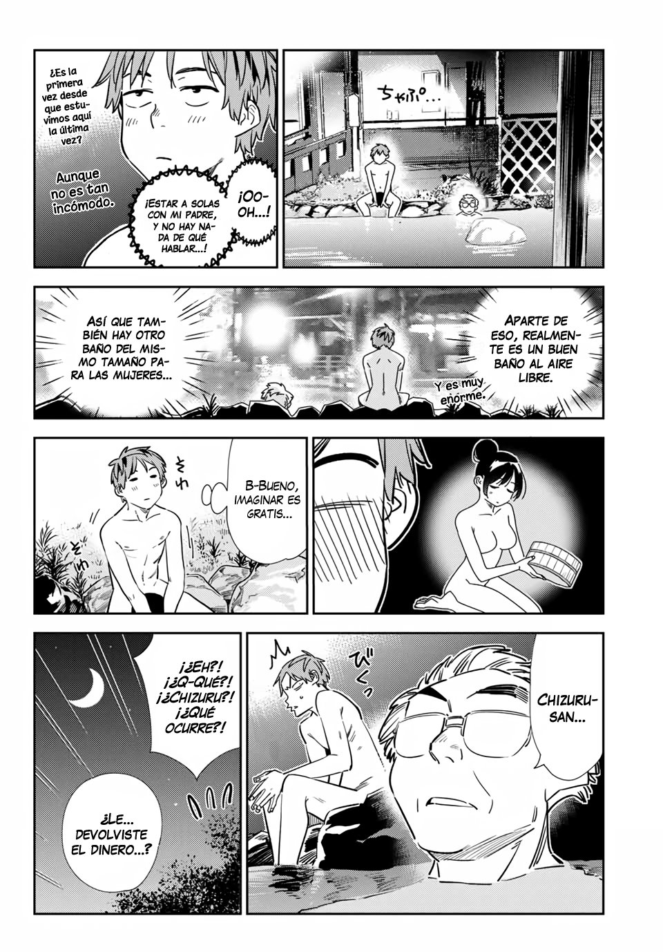 Read Kanojo, Okarishimasu ES Manga Online