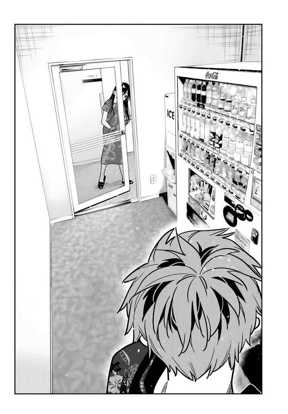 Read Kanojo, Okarishimasu ES Manga Online