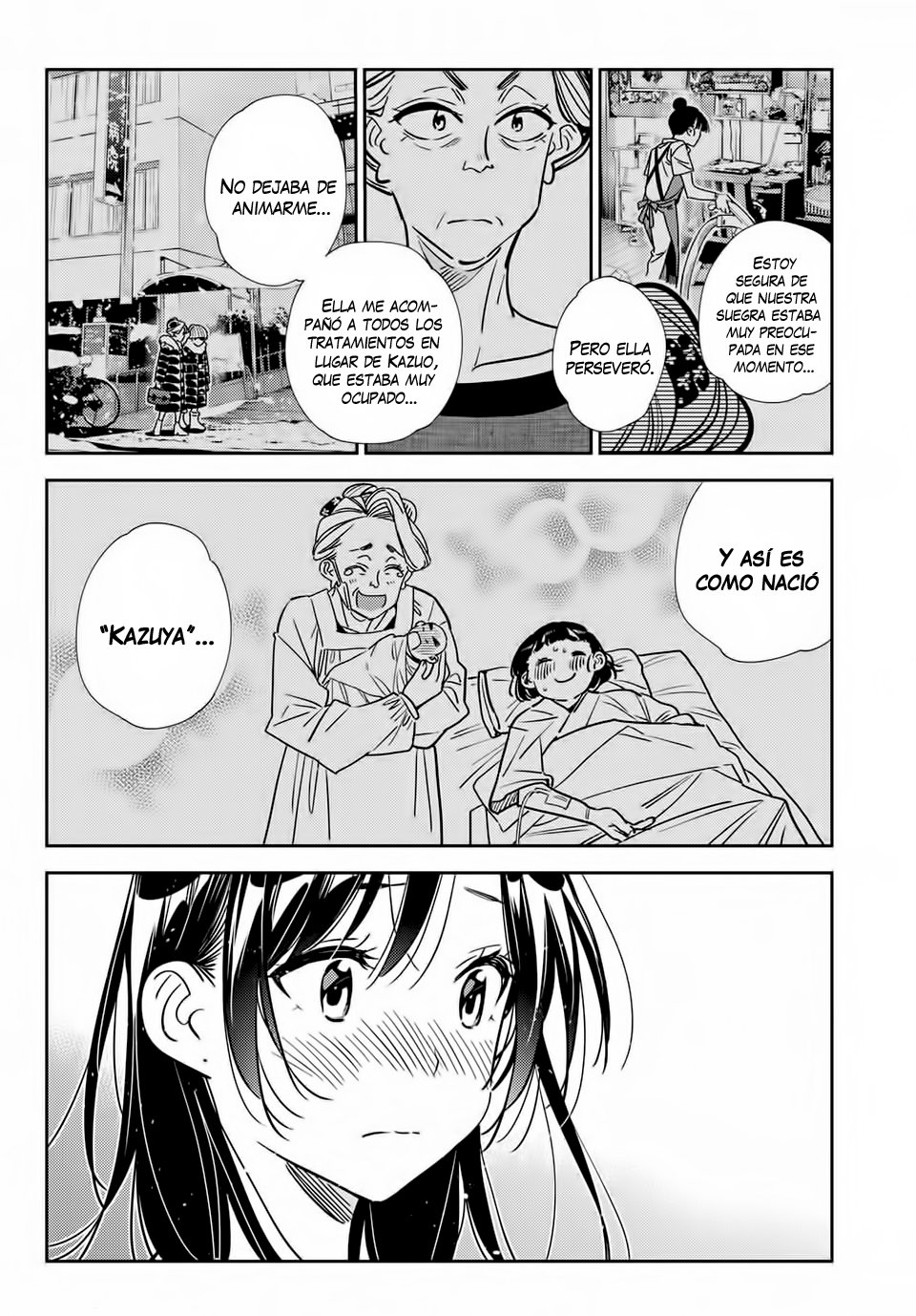 Read Kanojo, Okarishimasu ES Manga Online