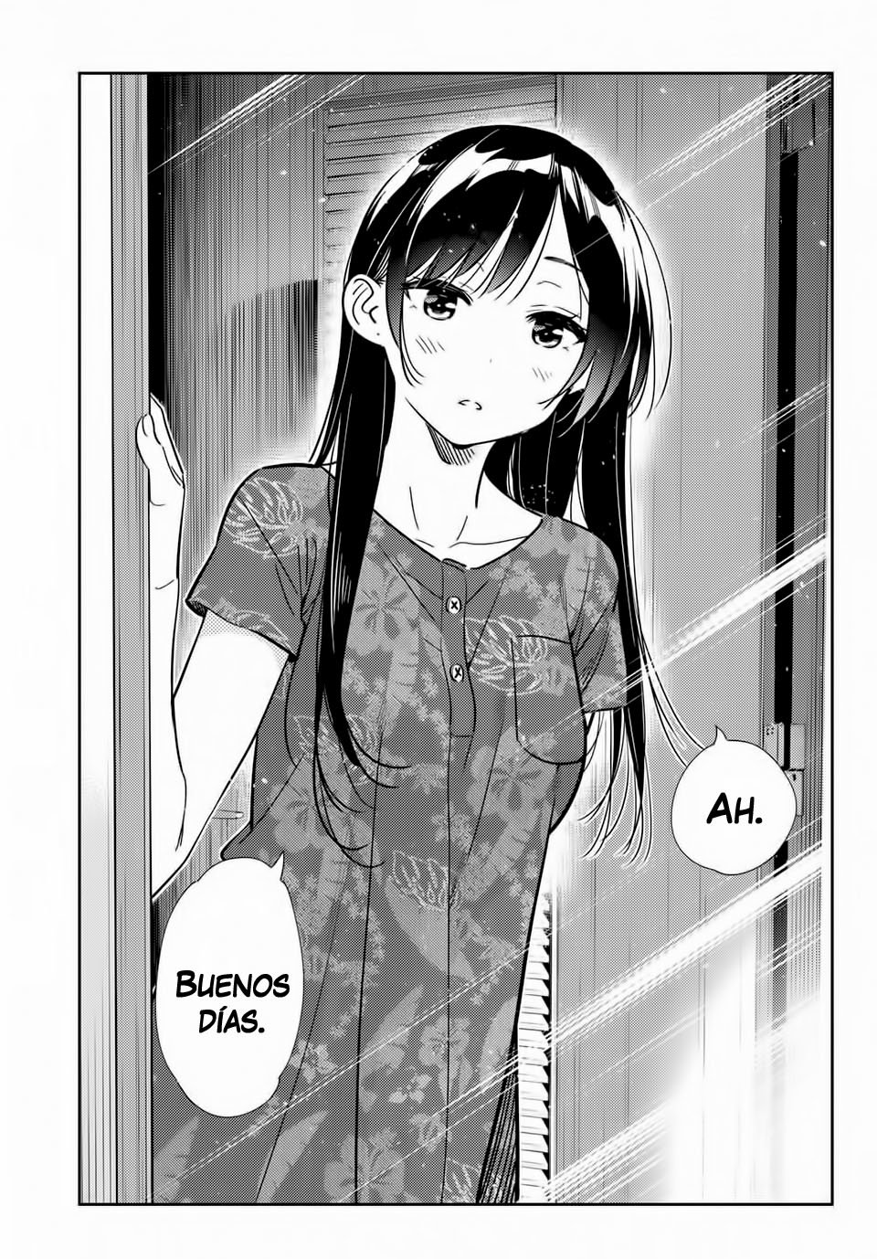 Read Kanojo, Okarishimasu ES Manga Online