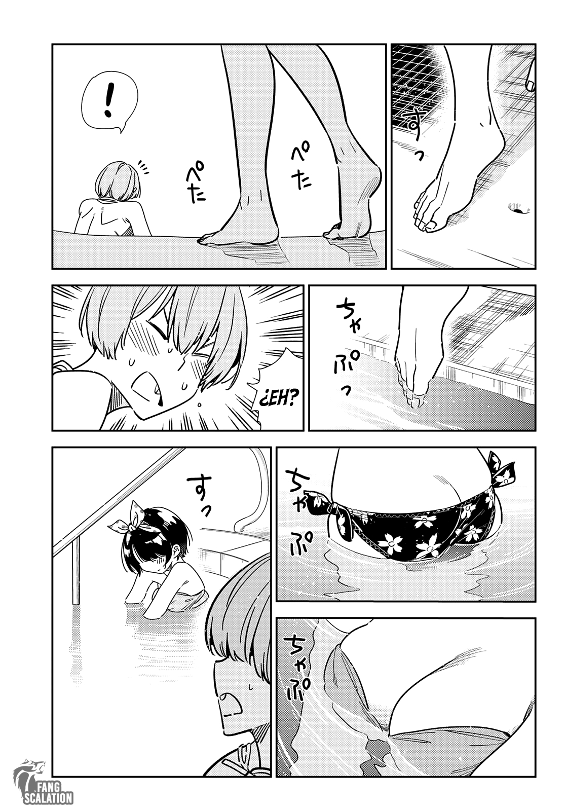 Read Kanojo, Okarishimasu ES Manga Online