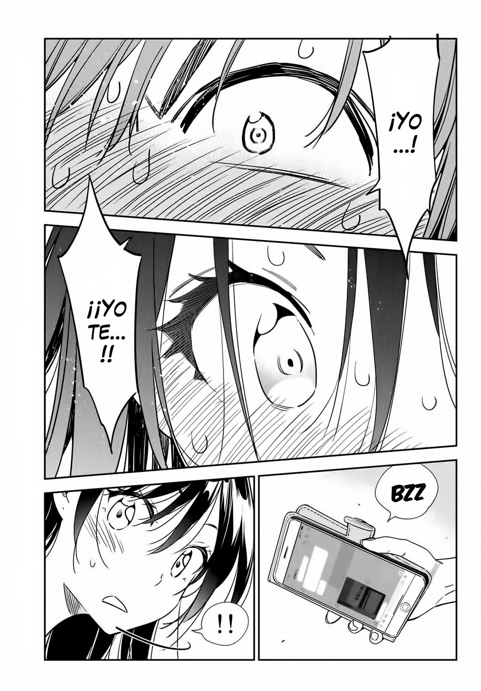 Read Kanojo, Okarishimasu ES Manga Online